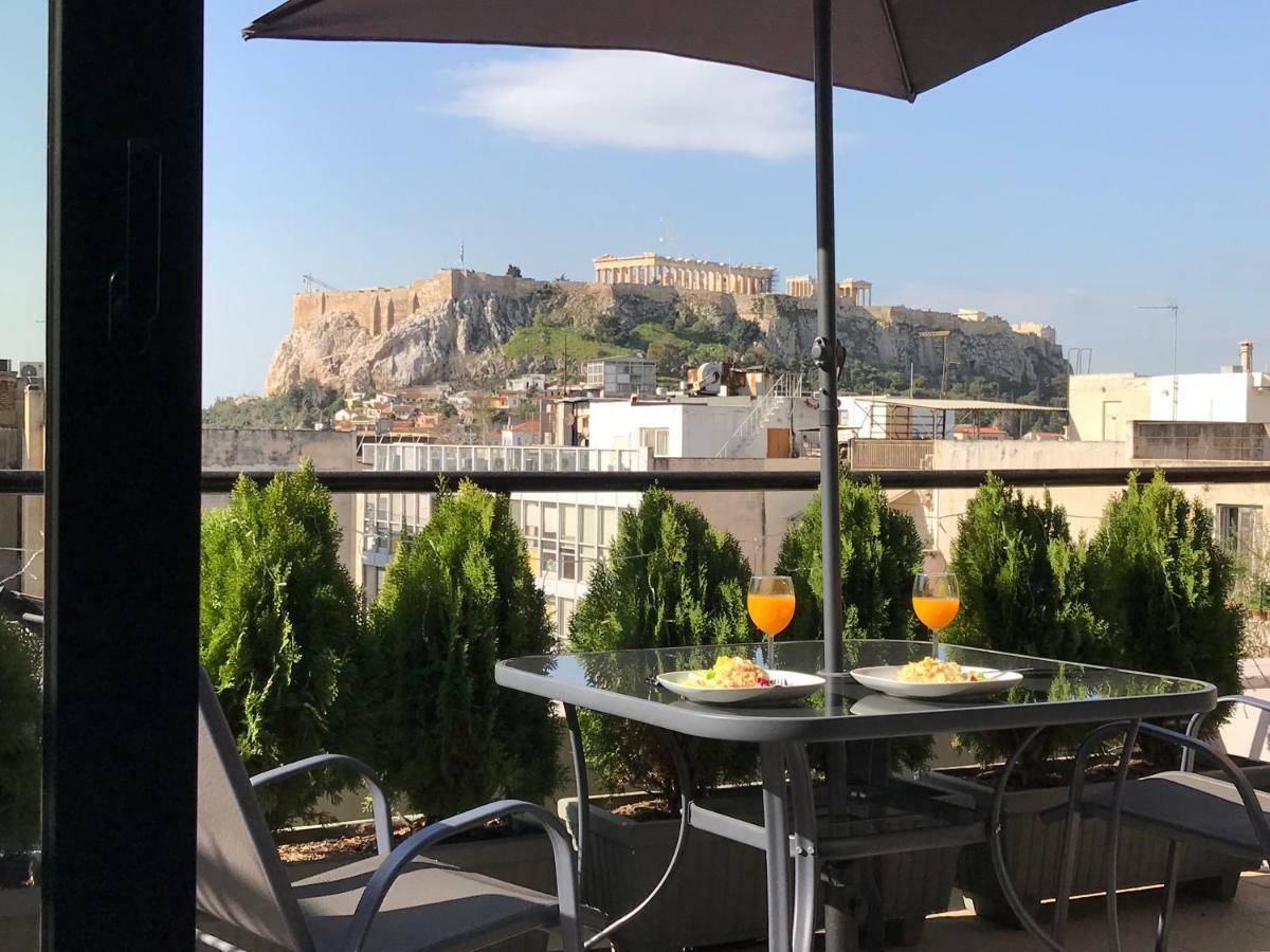 Acropolis Athen