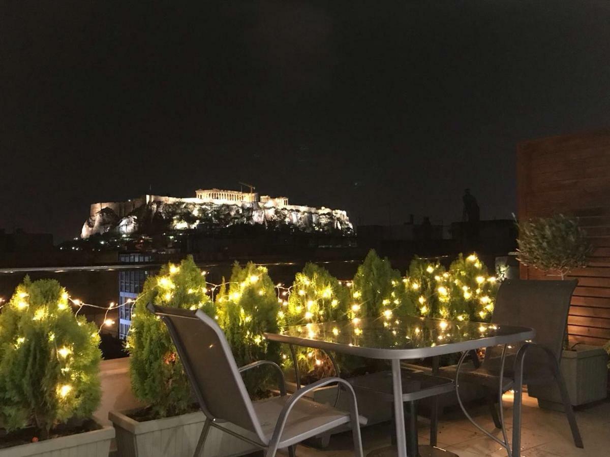 Apartment Acropolis Athen